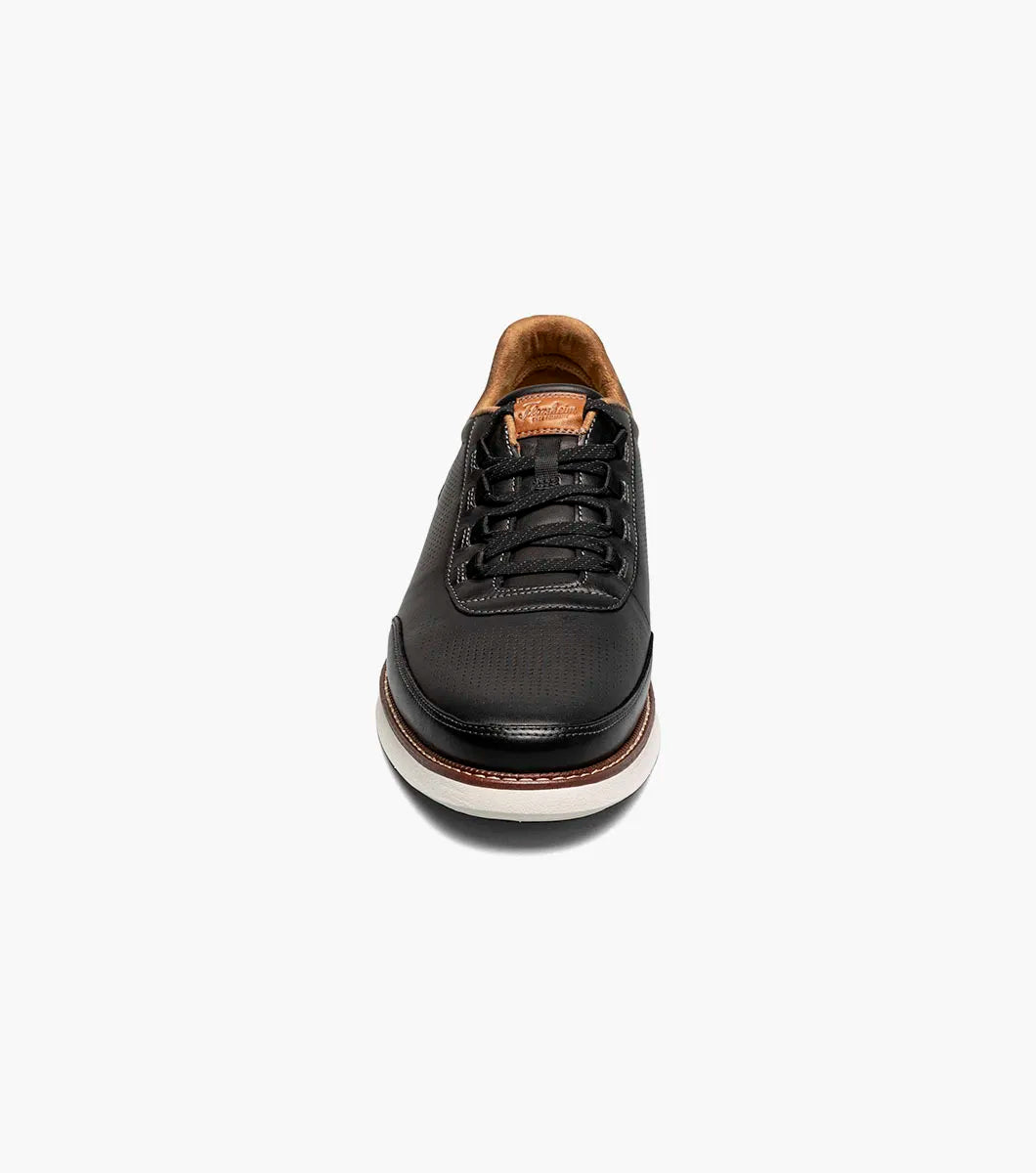 Florsheim Launch Elastic Lace Slip On