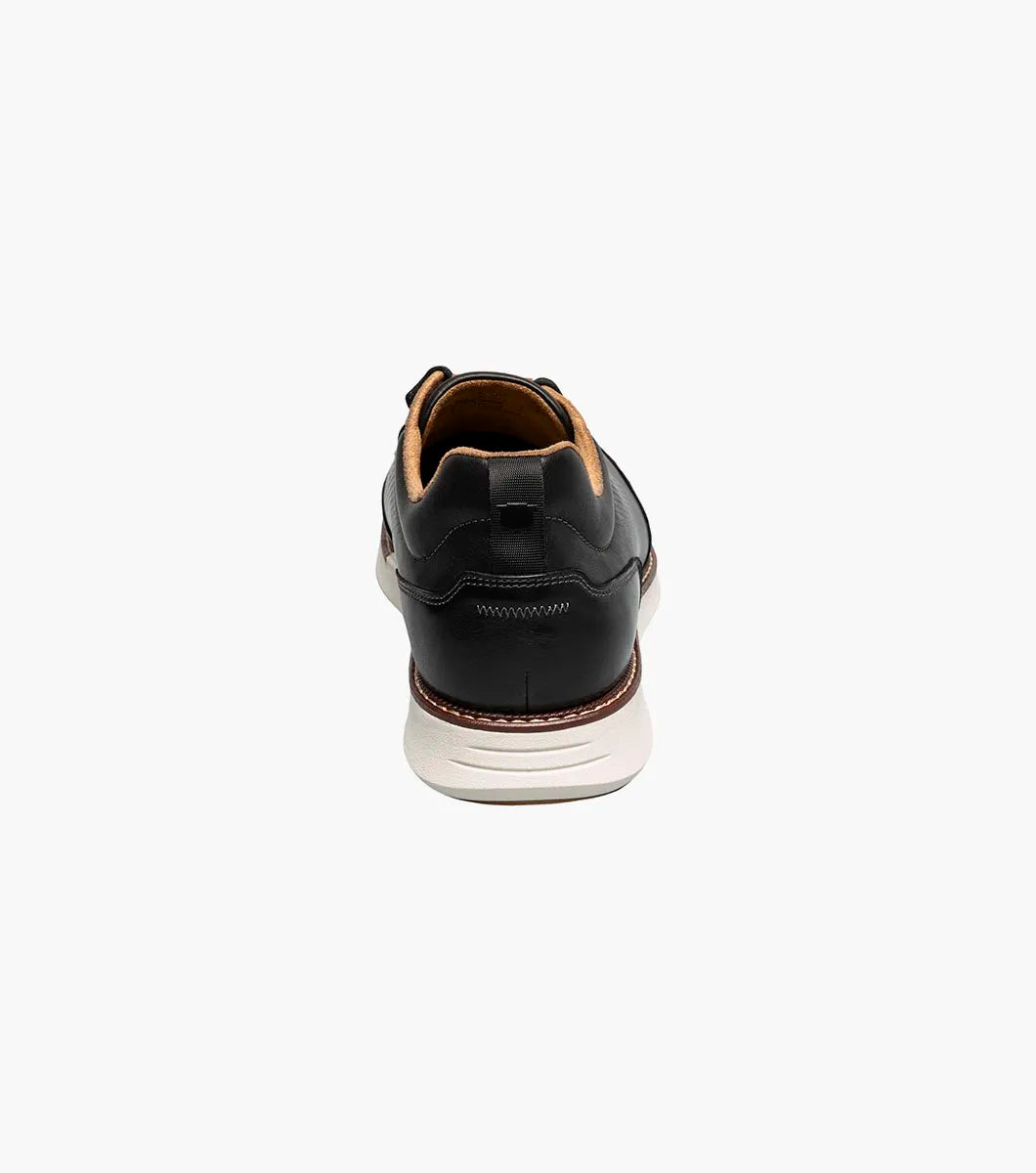 Florsheim Launch Elastic Lace Slip On