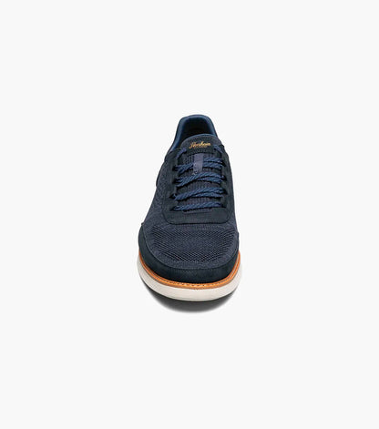 Florsheim Launch Knit Elastic Lace Moc Toe Slip On