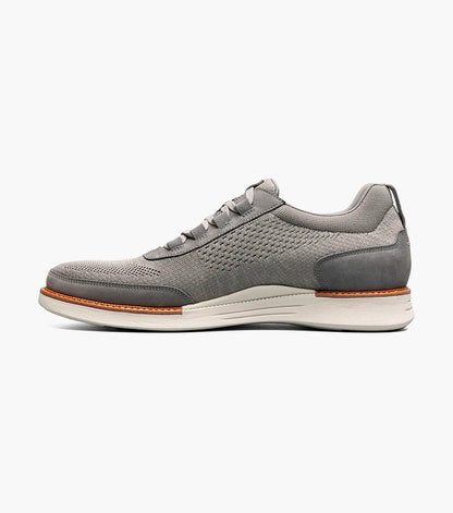 Florsheim Launch Knit Elastic Lace Moc Toe Slip On