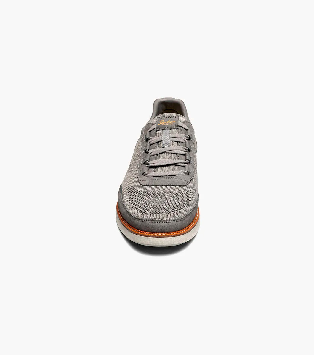 Florsheim Launch Knit Elastic Lace Moc Toe Slip On