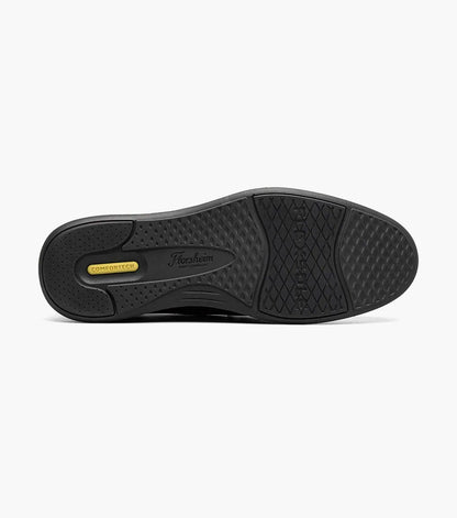Florsheim Launch Knit Elastic Lace Moc Toe Slip On