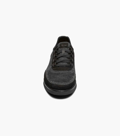 Florsheim Launch Knit Elastic Lace Moc Toe Slip On