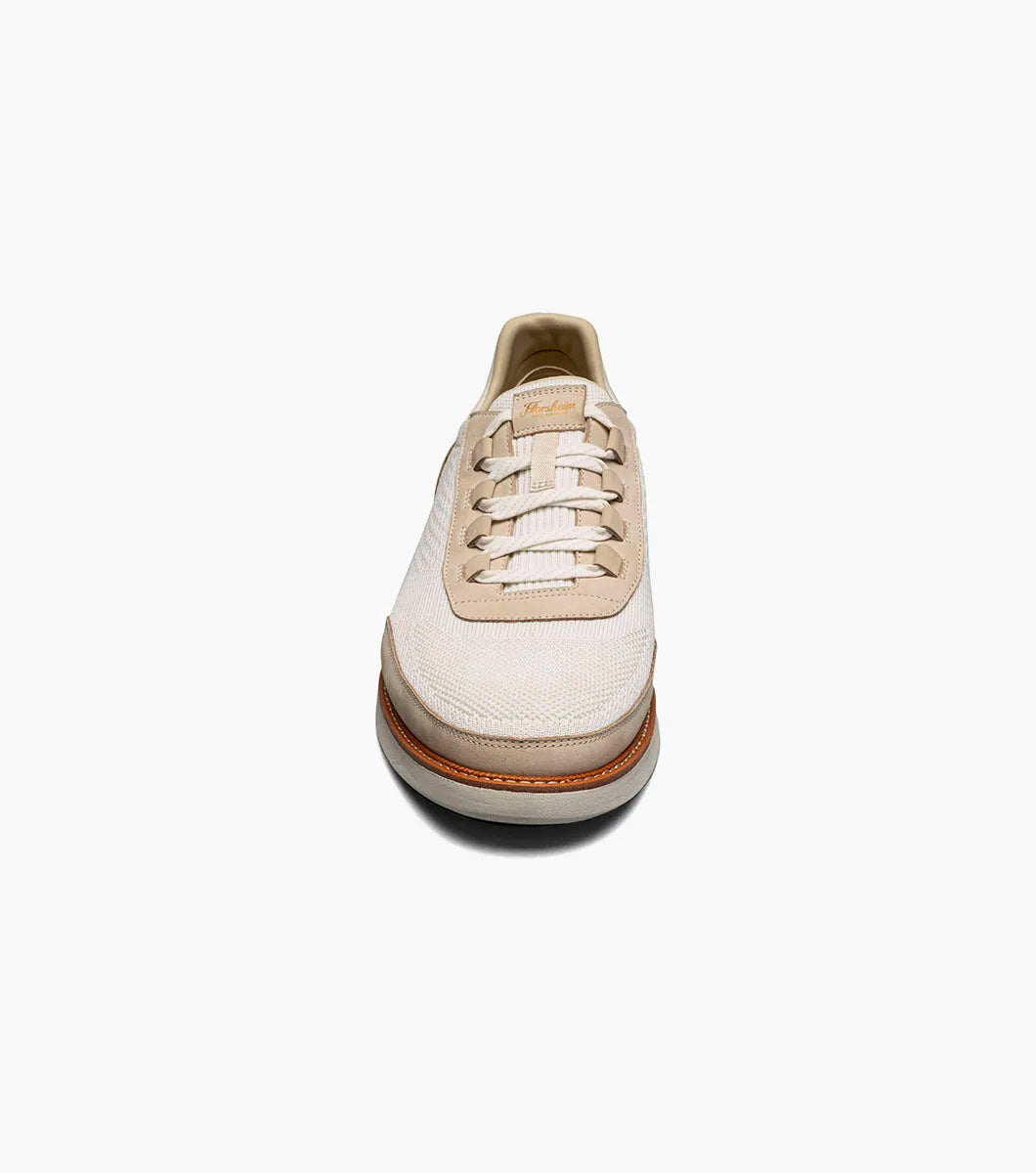 Florsheim Launch Knit Elastic Lace Moc Toe Slip On