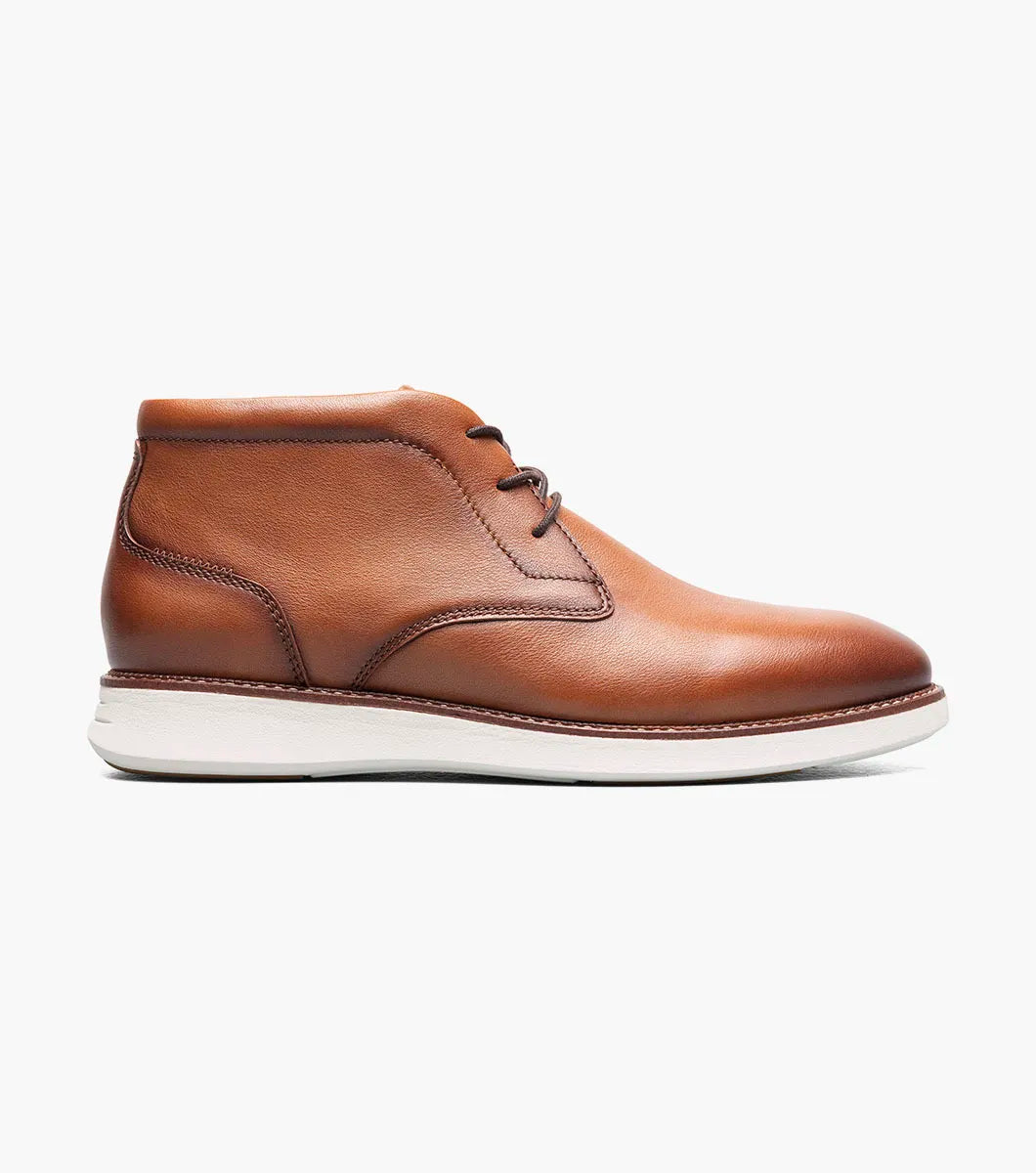 Florsheim Launch Plain Toe Chukka Boot