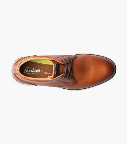 Florsheim Launch Plain Toe Chukka Boot