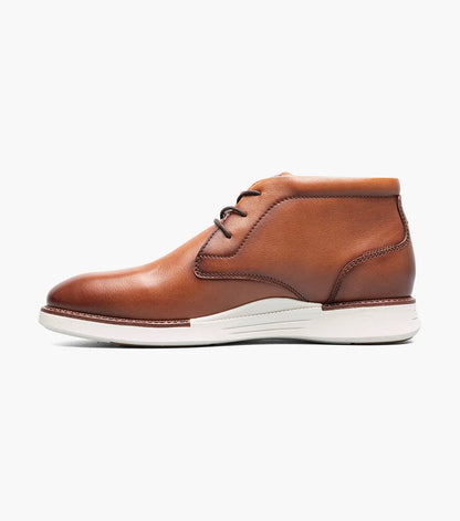 Florsheim Launch Plain Toe Chukka Boot