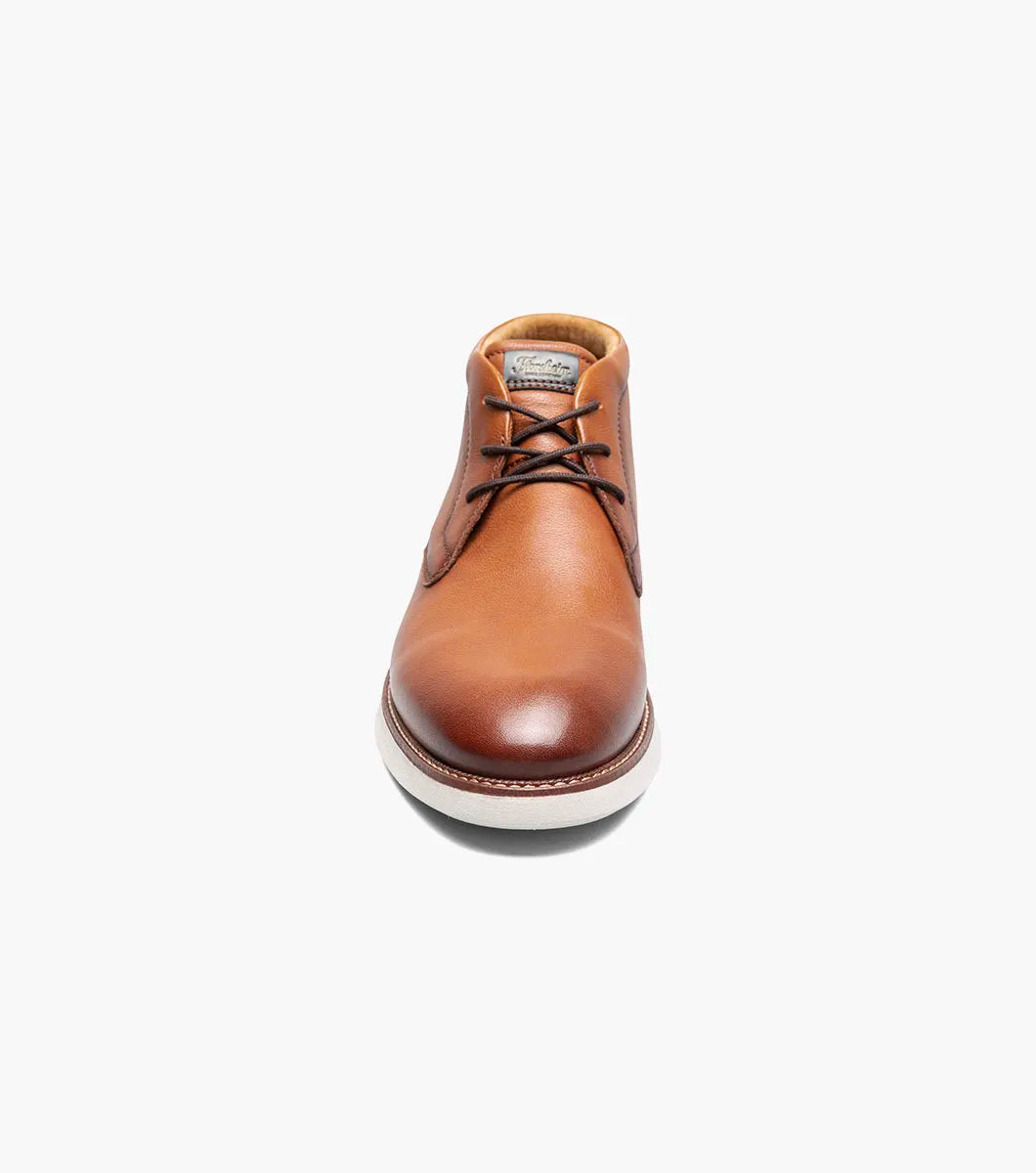 Florsheim Launch Plain Toe Chukka Boot