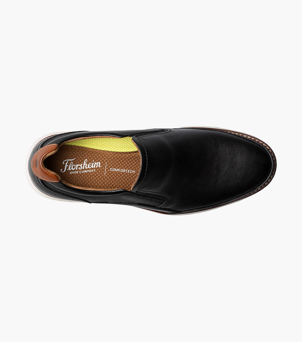 Florsheim Launch Moc Toe Slip On