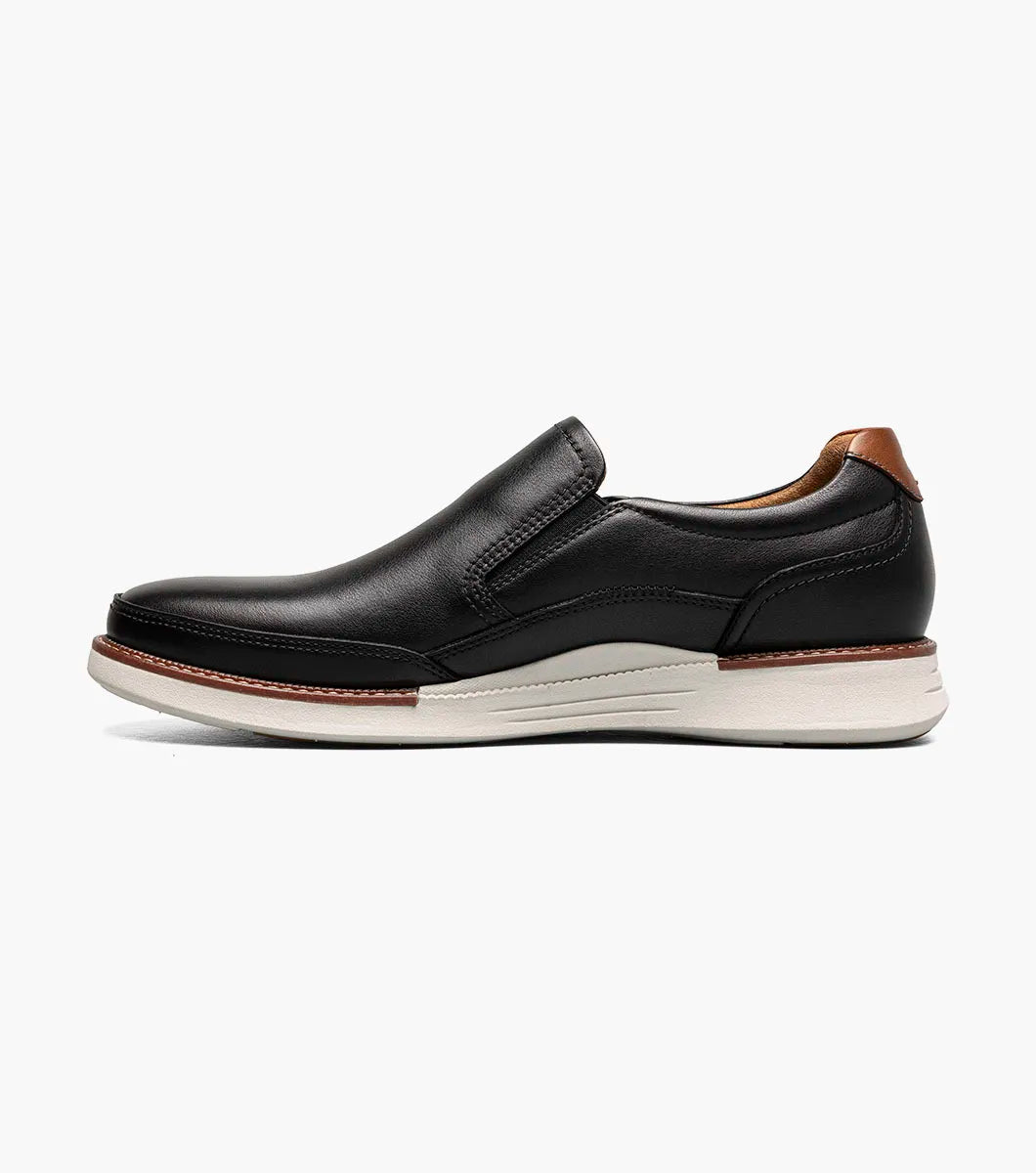 Florsheim Launch Moc Toe Slip On