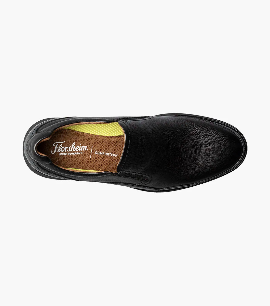 Florsheim Launch Moc Toe Slip On