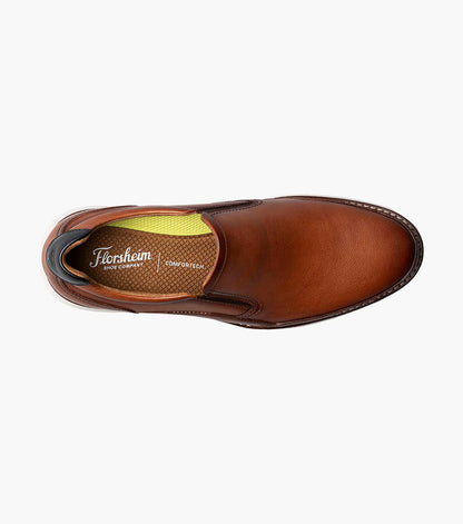 Florsheim Launch Moc Toe Slip On