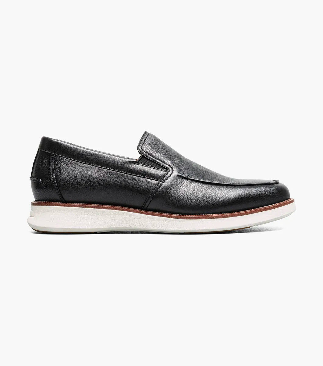 Florsheim Launch Moc Toe Venetian Slip On