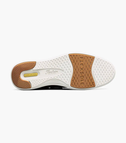 Florsheim Launch Moc Toe Venetian Slip On