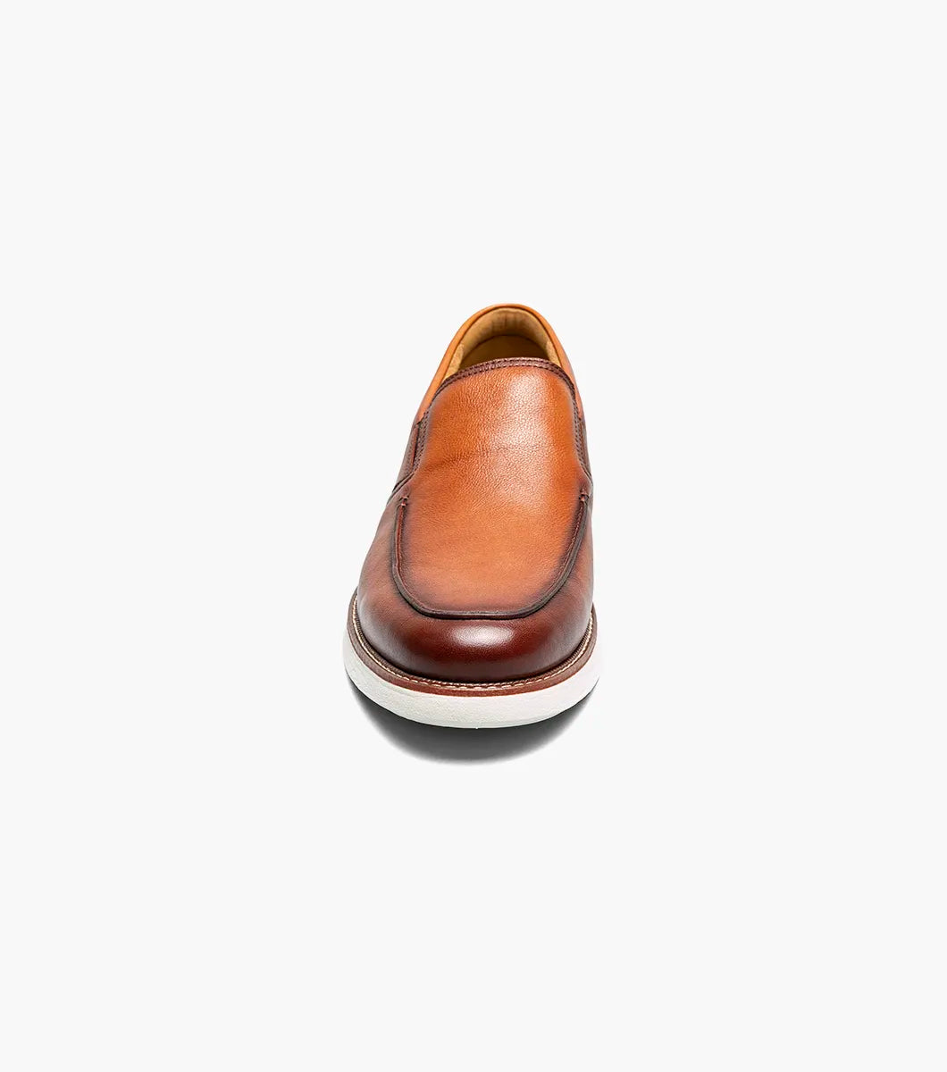 Florsheim Launch Moc Toe Venetian Slip On