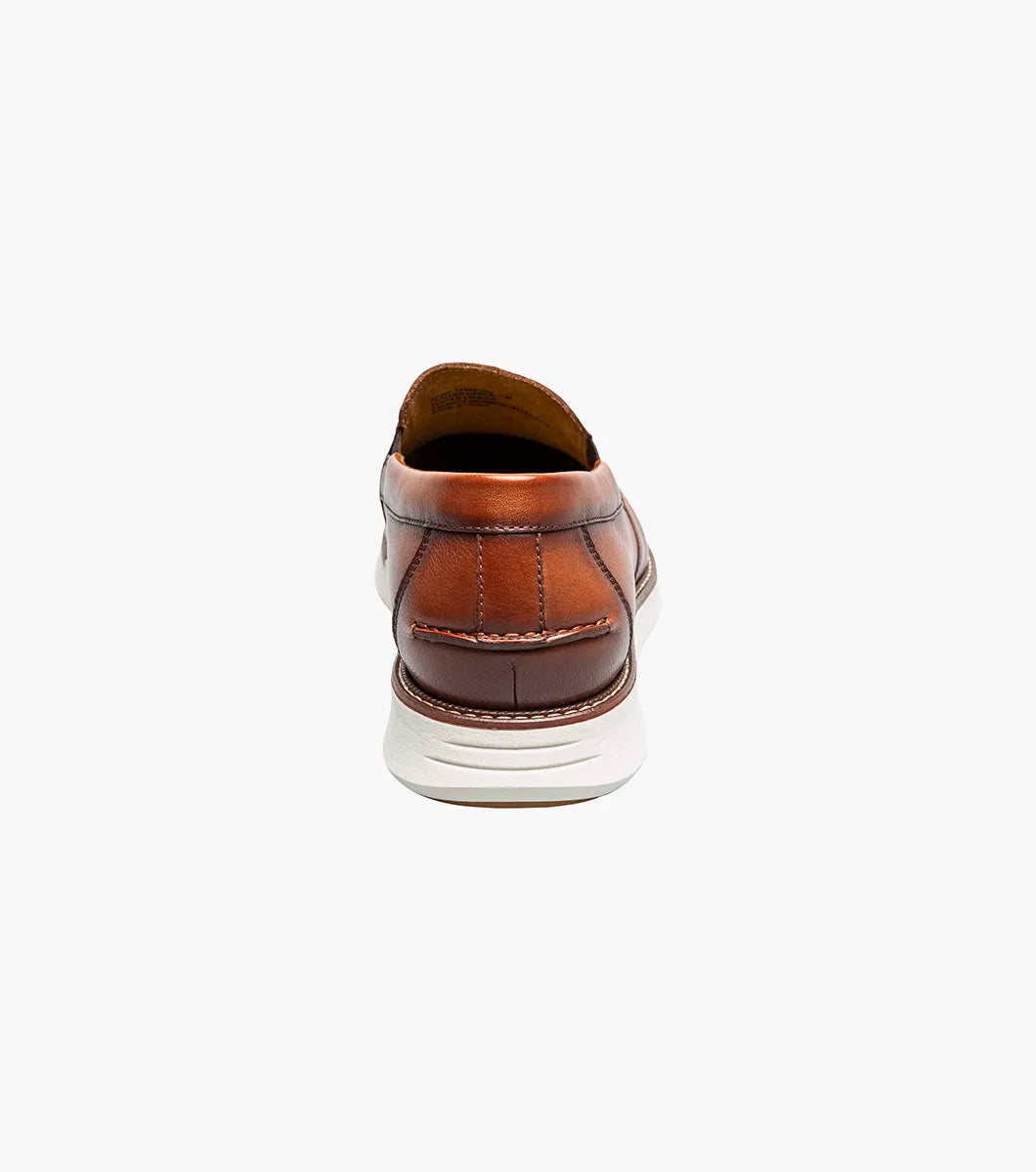 Florsheim Launch Moc Toe Venetian Slip On