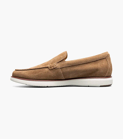 Florsheim Tropics Moc Toe Venetian Loafer