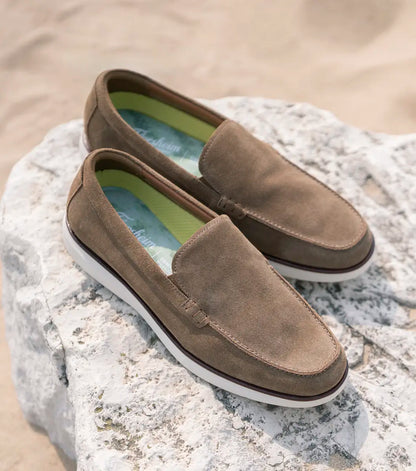 Florsheim Tropics Moc Toe Venetian Loafer