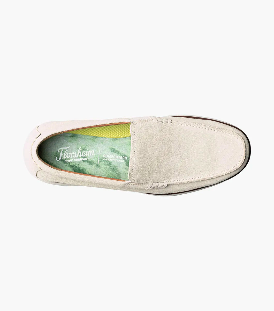 Florsheim Tropics Moc Toe Venetian Loafer