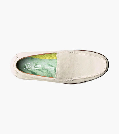 Florsheim Tropics Moc Toe Venetian Loafer