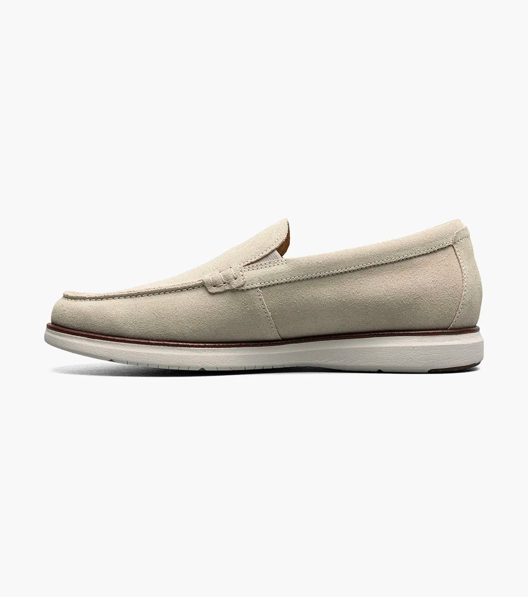 Florsheim Tropics Moc Toe Venetian Loafer