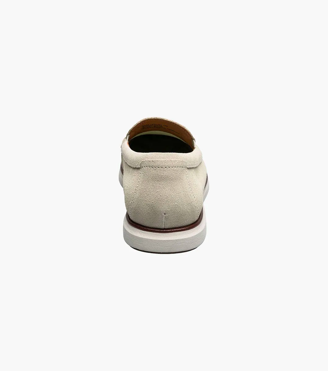 Florsheim Tropics Moc Toe Venetian Loafer
