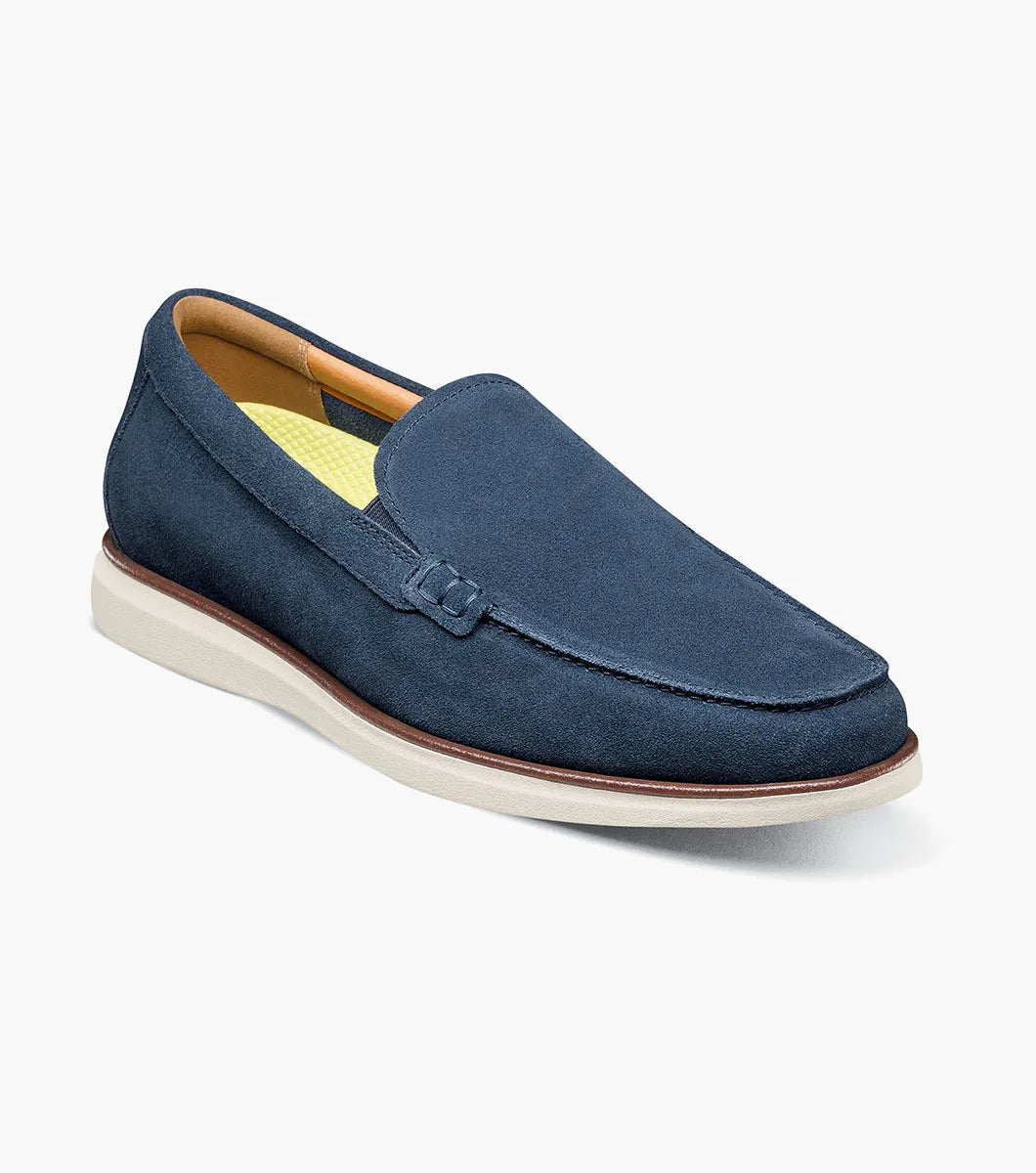Navy Suede,7