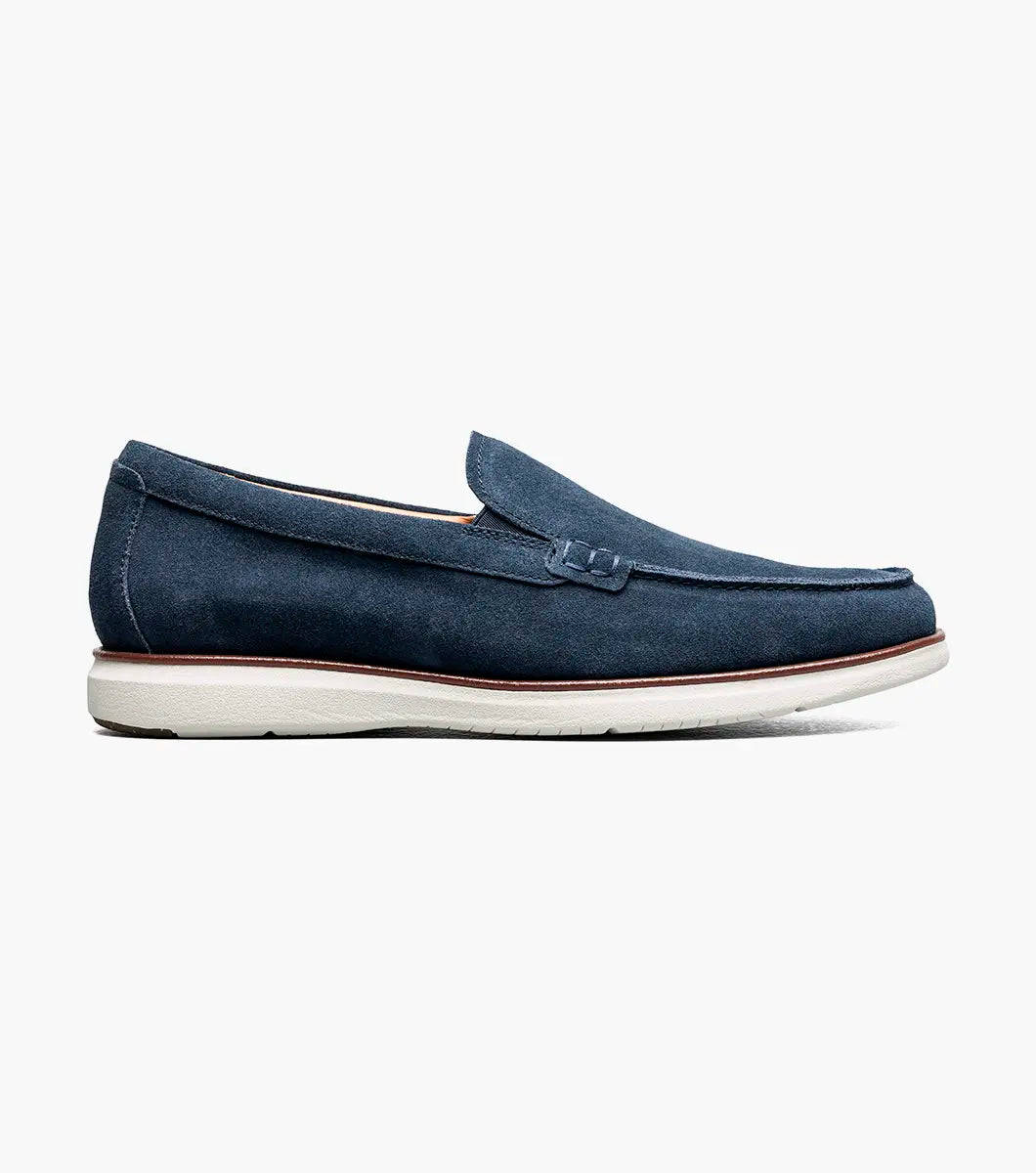 Florsheim Tropics Moc Toe Venetian Loafer