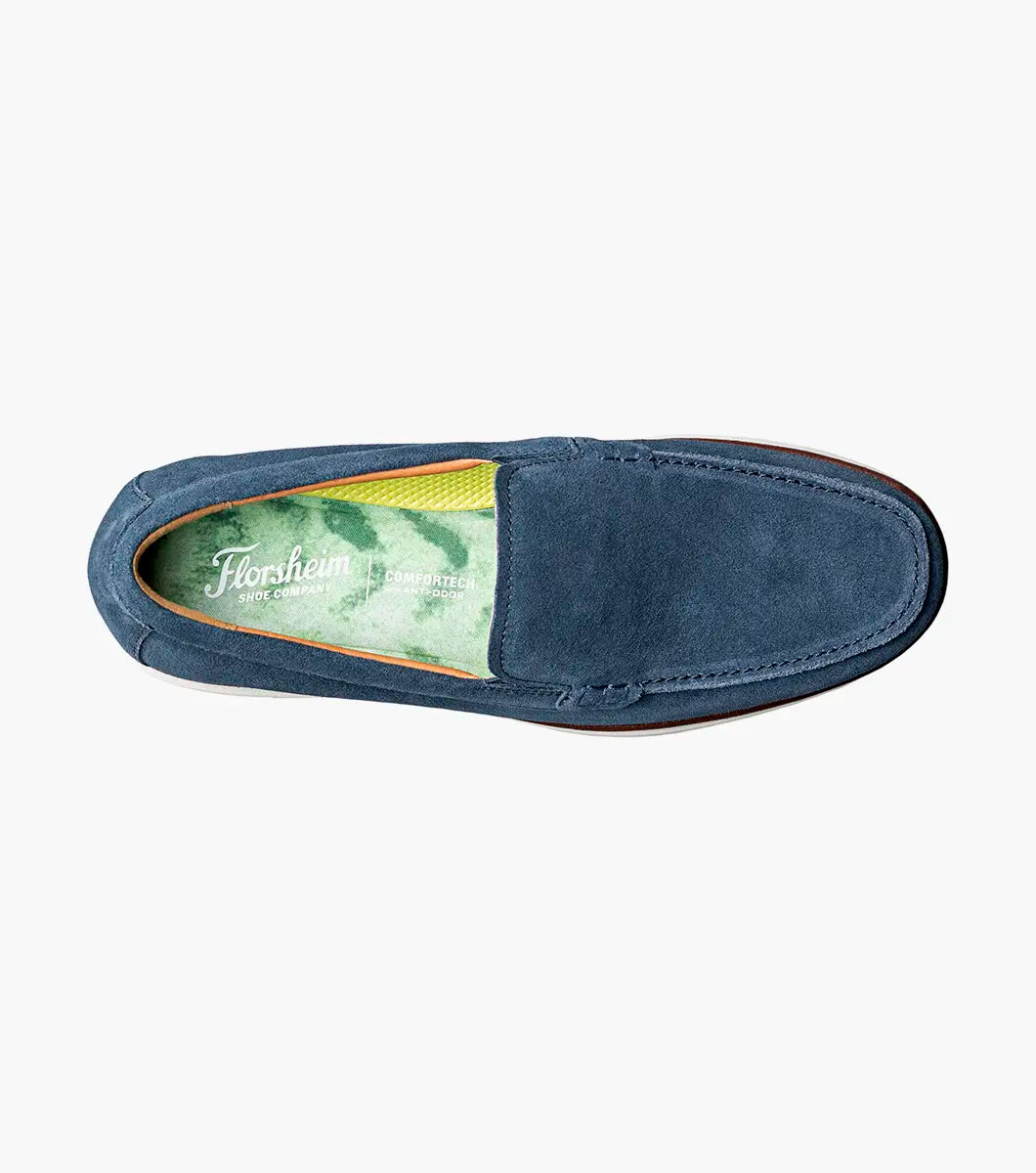 Florsheim Tropics Moc Toe Venetian Loafer