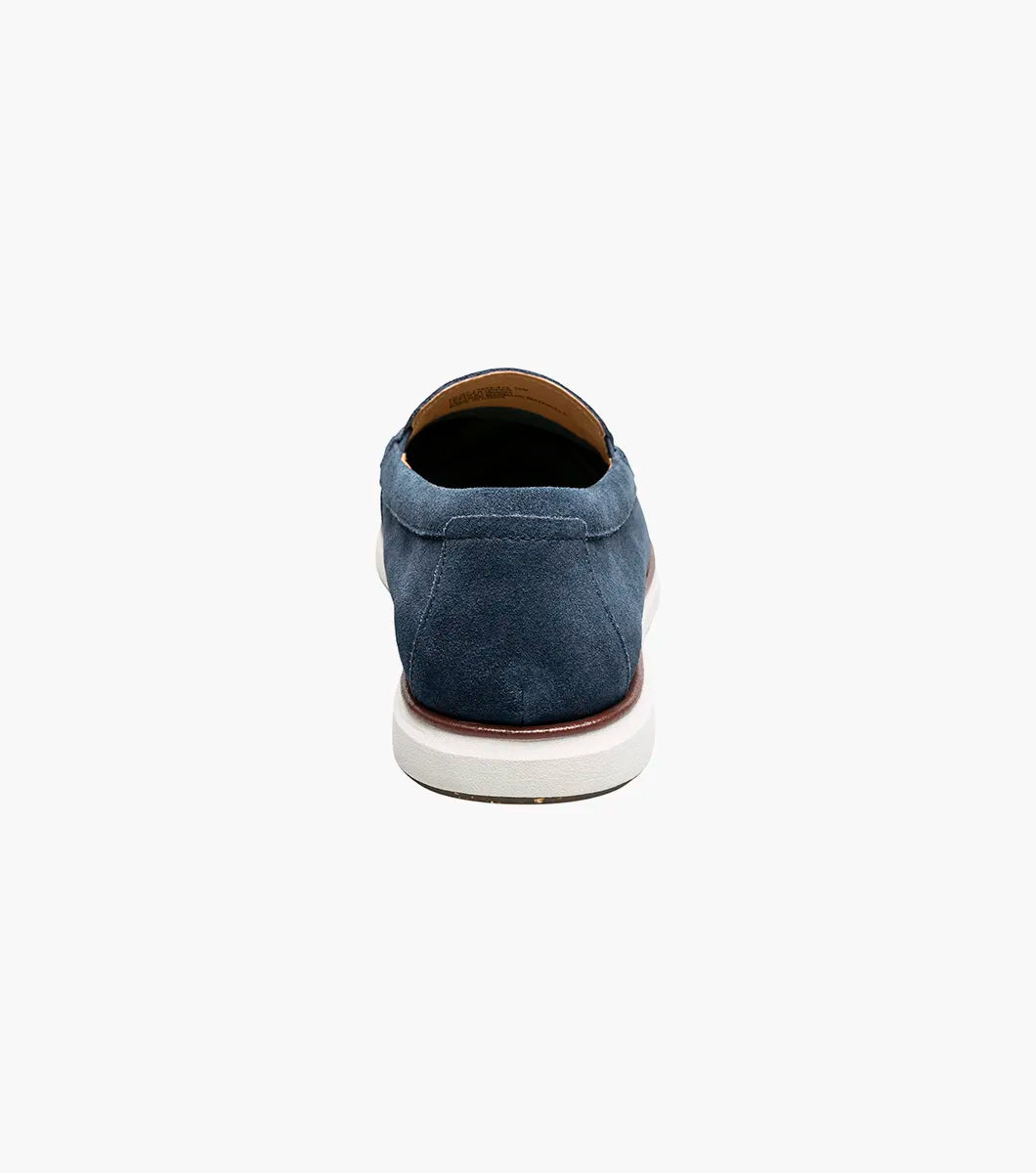 Florsheim Tropics Moc Toe Venetian Loafer