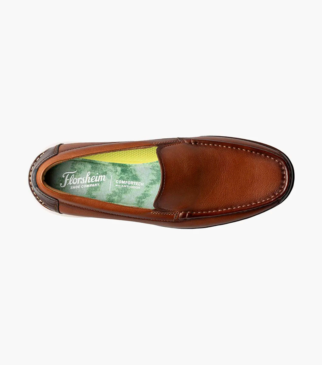 Florsheim Tropics Moc Toe Venetian Slip On