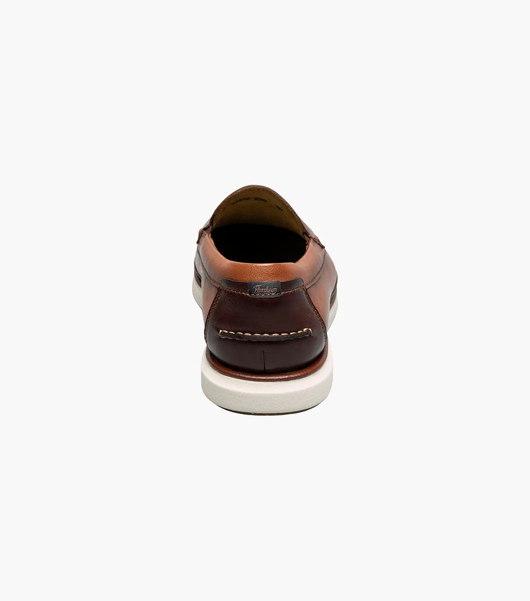 Florsheim Tropics Moc Toe Venetian Slip On