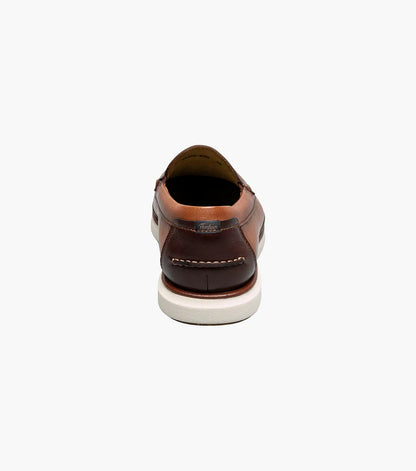 Florsheim Tropics Moc Toe Venetian Slip On