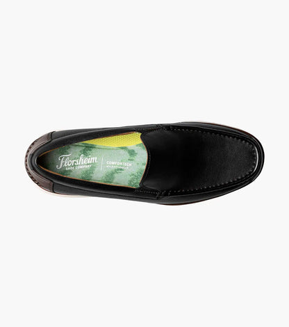 Florsheim Tropics Moc Toe Venetian Slip On