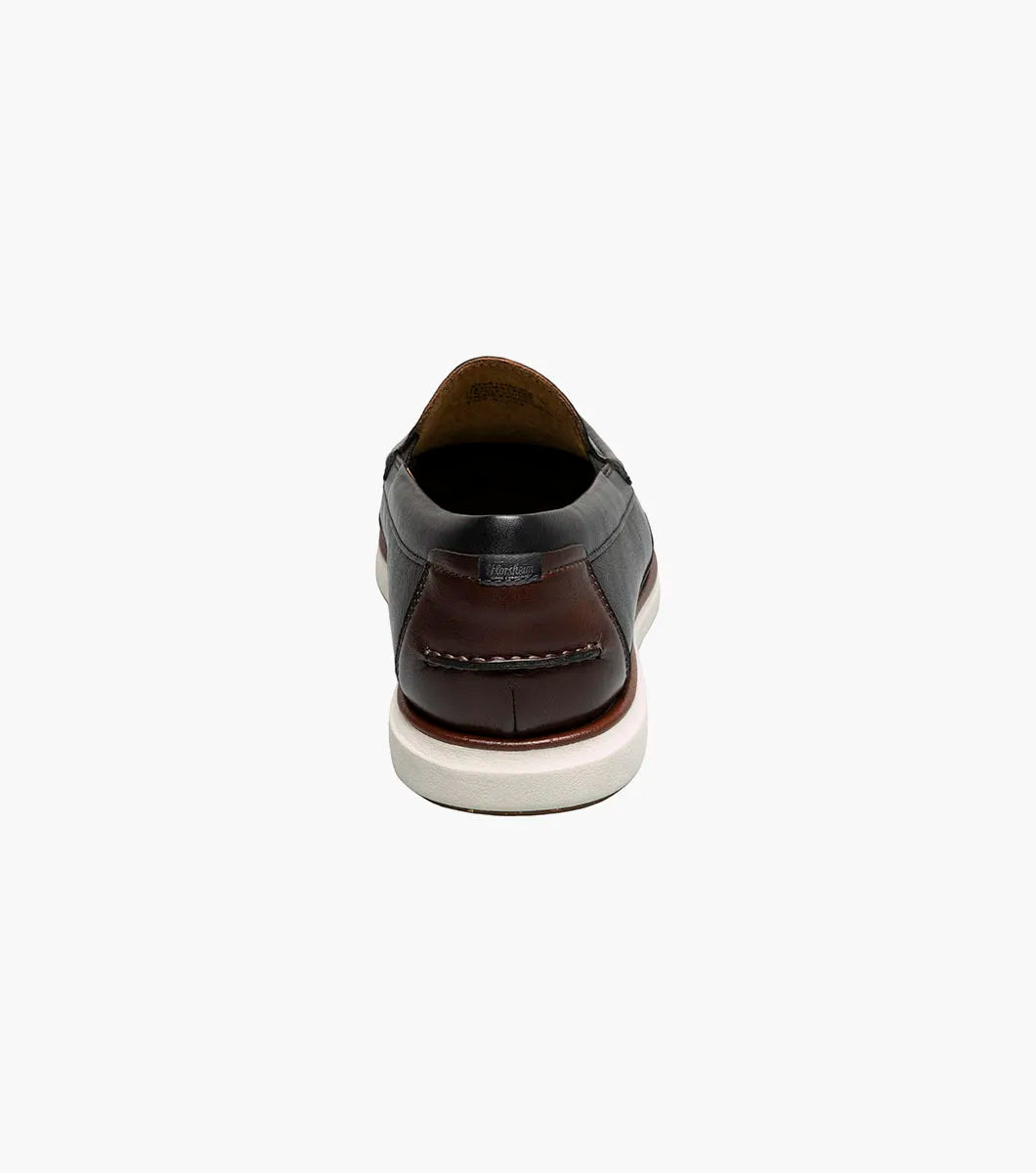 Florsheim Tropics Moc Toe Venetian Slip On