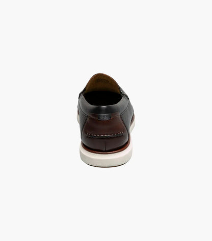Florsheim Tropics Moc Toe Venetian Slip On