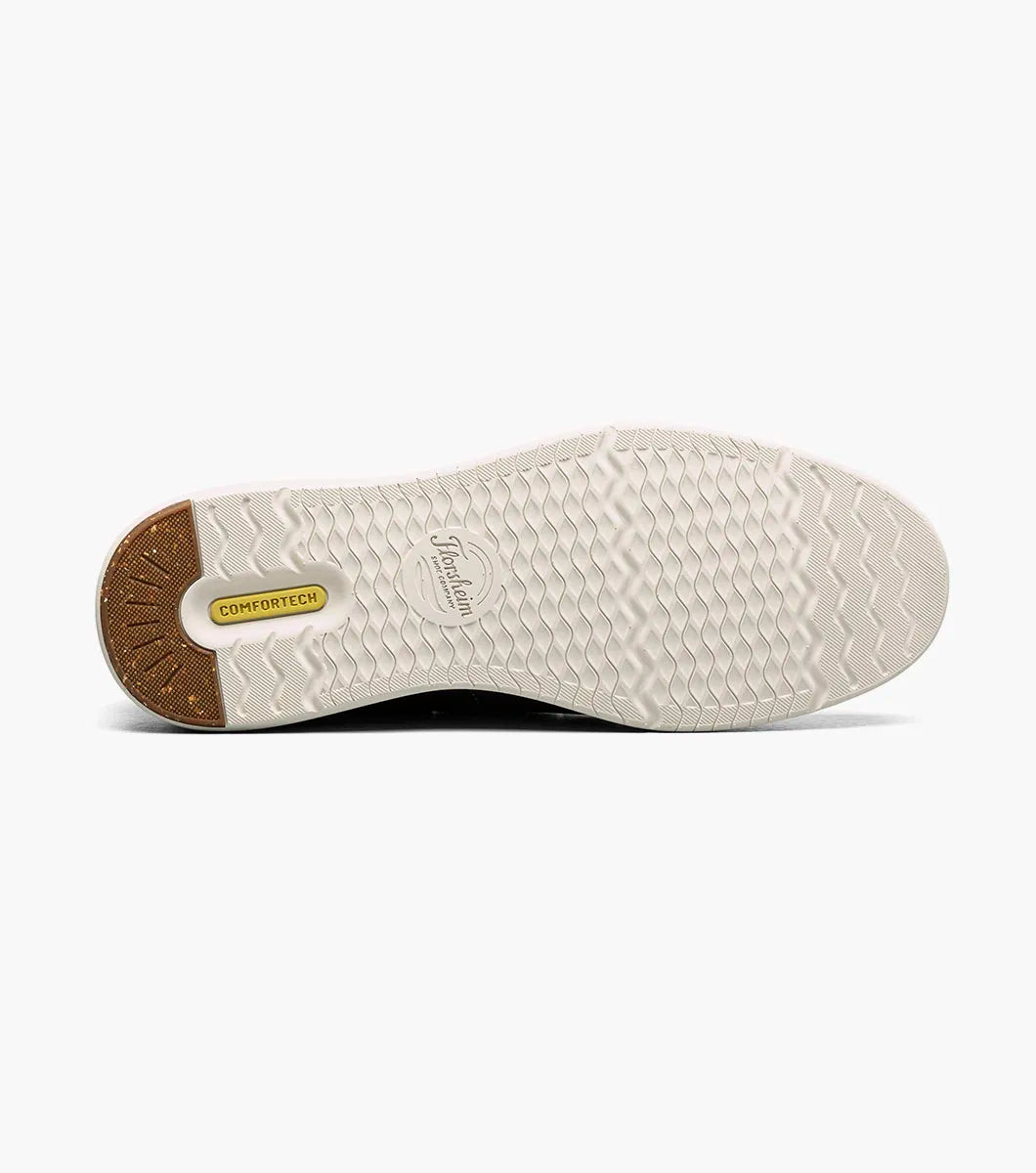 Florsheim Tropics Moc Toe Venetian Slip On
