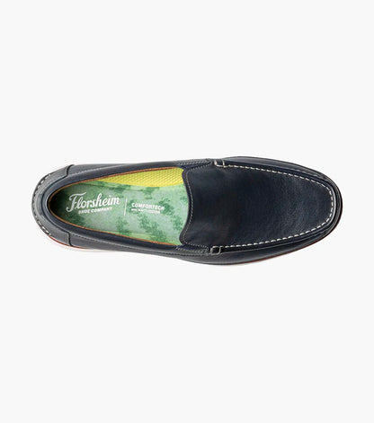 Florsheim Tropics Moc Toe Venetian Slip On