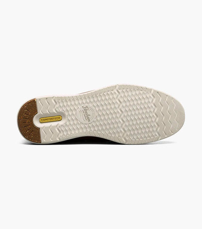 Florsheim Tropics Elastic Lace Moc Toe Boat Shoe
