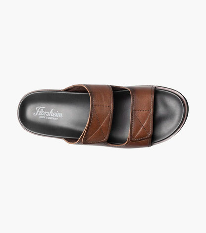 Florsheim Bayside Double Strap Slide Sandal