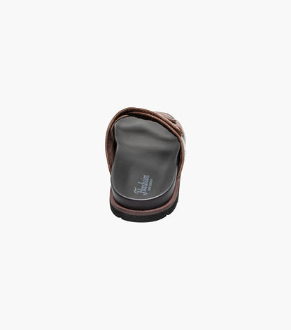 Florsheim Bayside Double Strap Slide Sandal