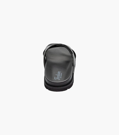 Florsheim Bayside Cross Strap Slide Sandal