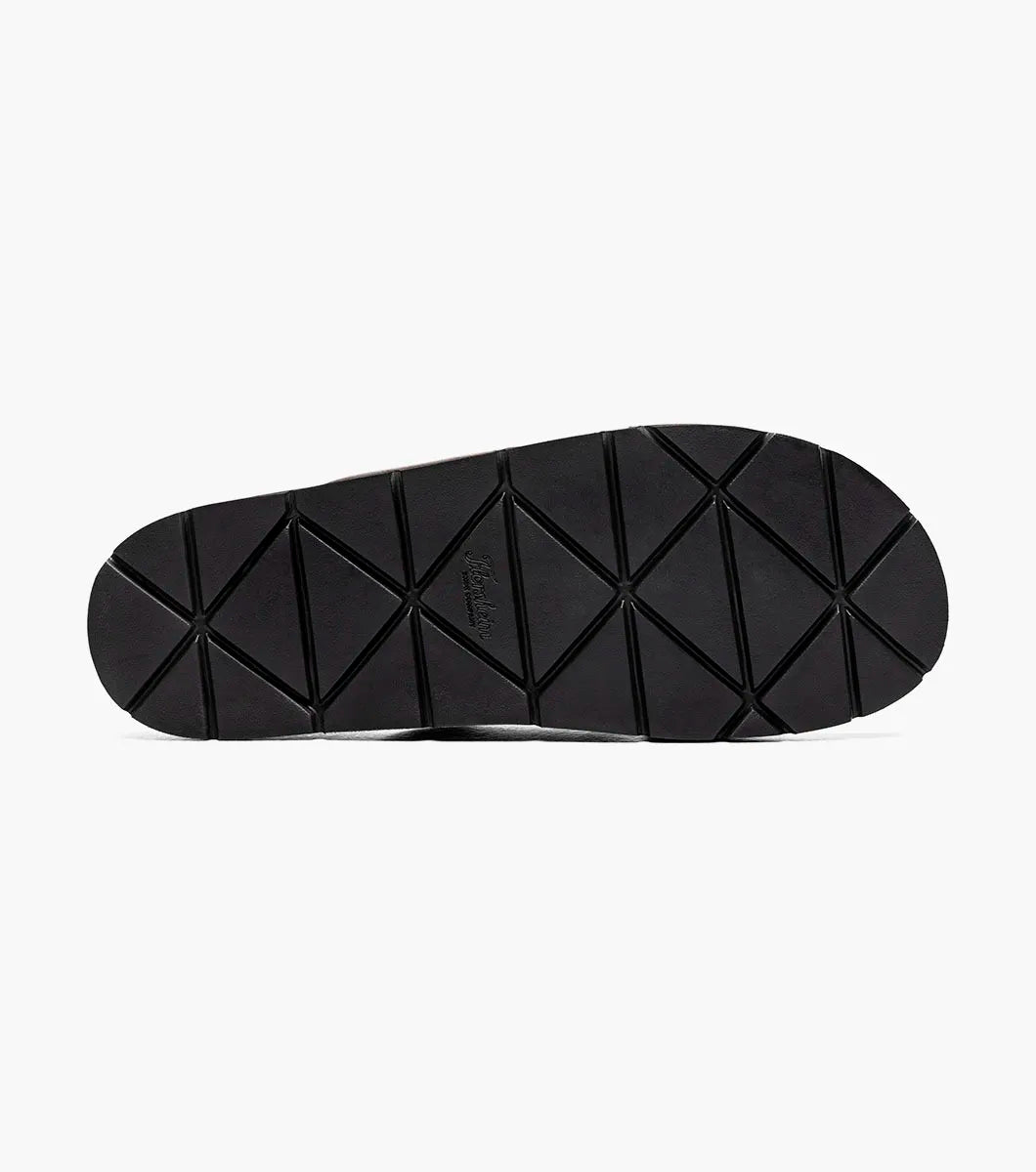 Florsheim Bayside Cross Strap Slide Sandal