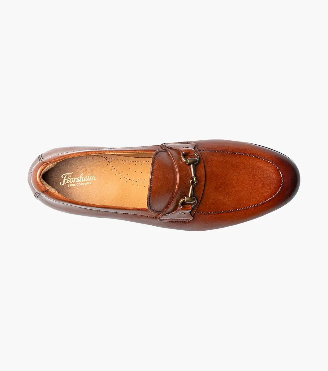 Florsheim Modena Moc Toe Bit Loafer