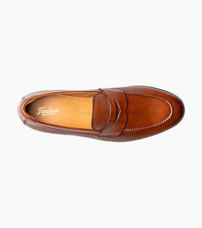 Florsheim Modena Moc Toe Penny Loafer