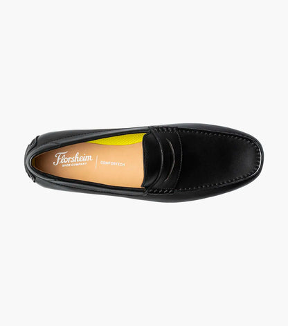 Florsheim Motor Smooth Moc Toe Penny Driver
