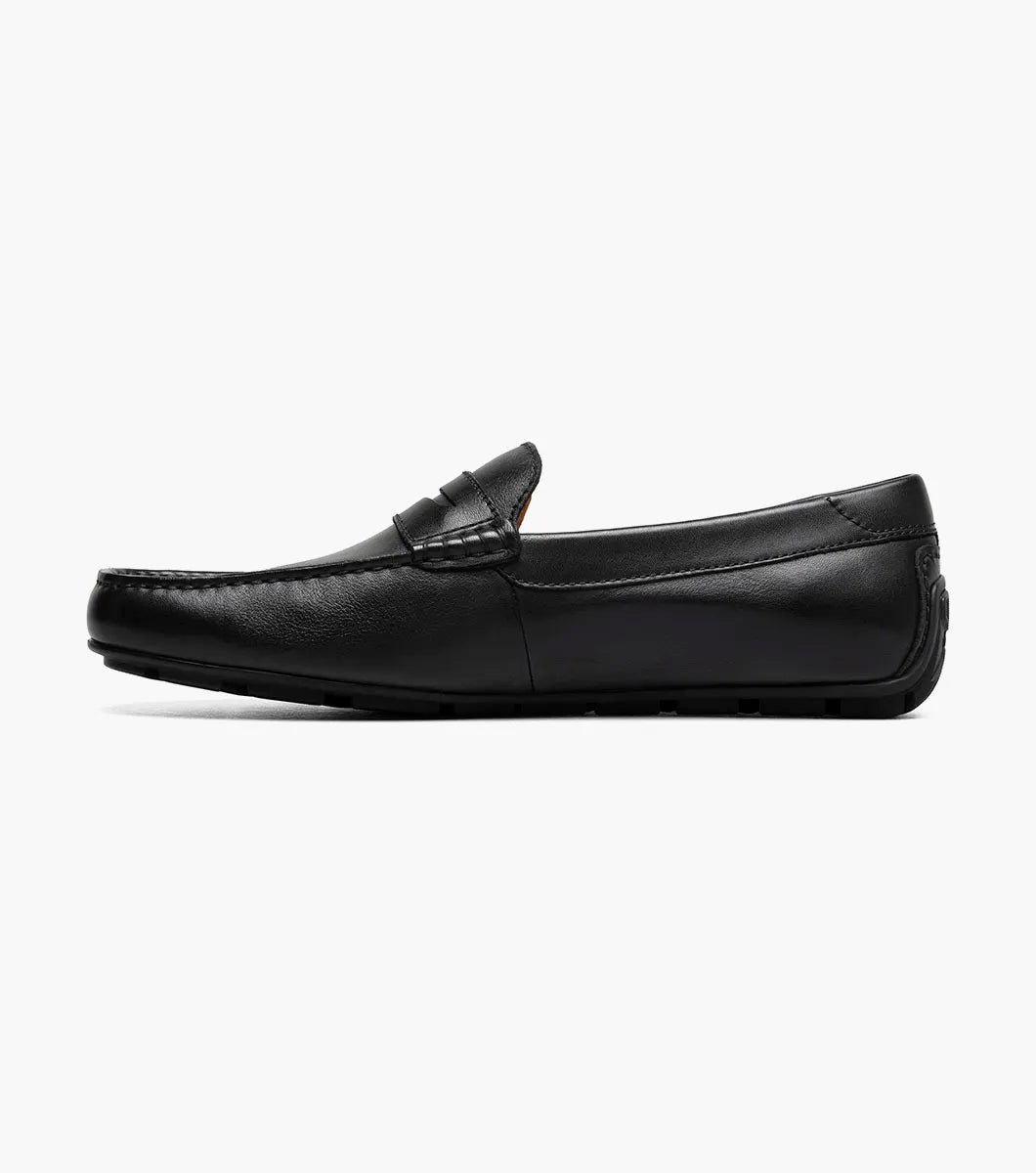 Florsheim Motor Smooth Moc Toe Penny Driver