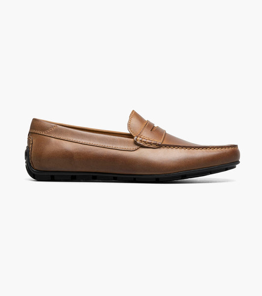 Florsheim Motor Smooth Moc Toe Penny Driver