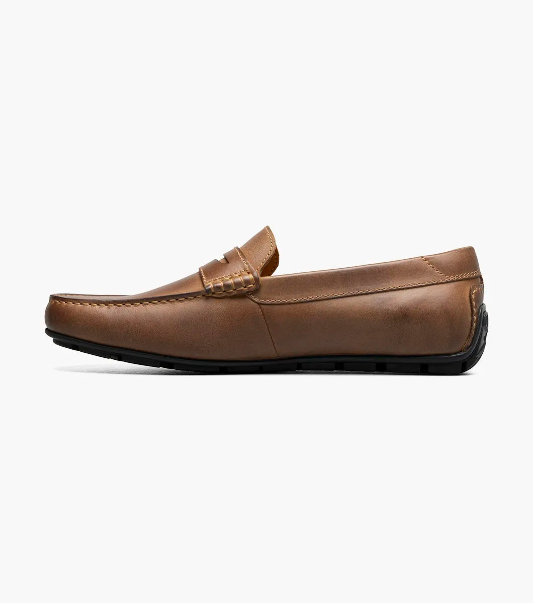 Florsheim Motor Smooth Moc Toe Penny Driver