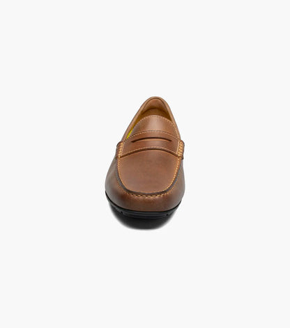 Florsheim Motor Smooth Moc Toe Penny Driver